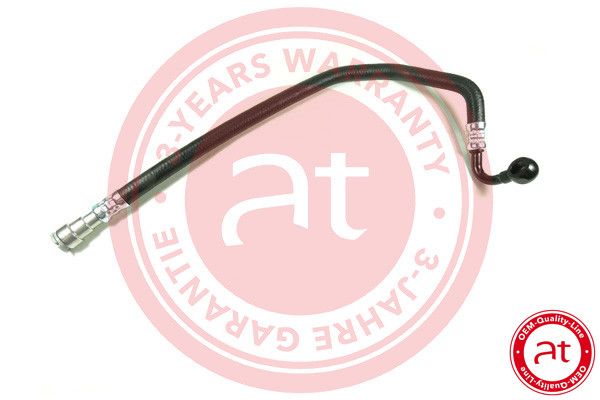 Hydraulikschlauch, Lenkung