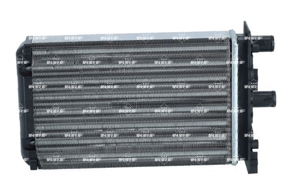 Wärmetauscher, Innenraumheizung