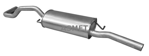 Endschalld&auml;mpfer