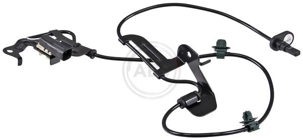 Sensor, Raddrehzahl