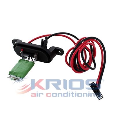 Vorwiderstand, Elektromotor (Kühlerlüfter) Vorwiderstand, Elektromotor (Kühlerlüfter)