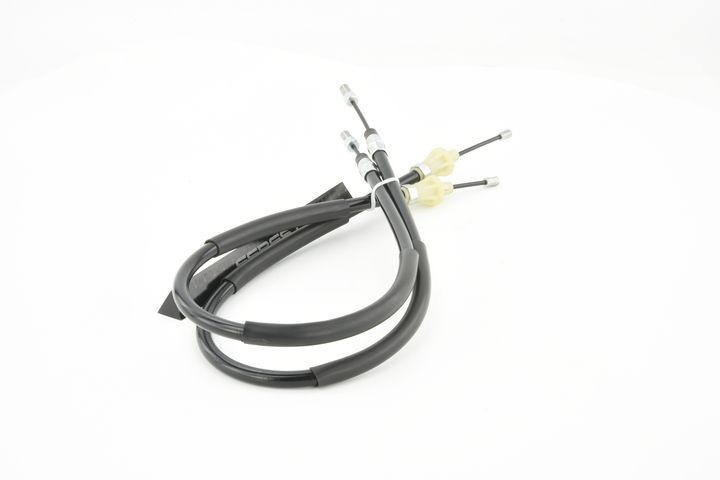 trosas, stovėjimo stabdys