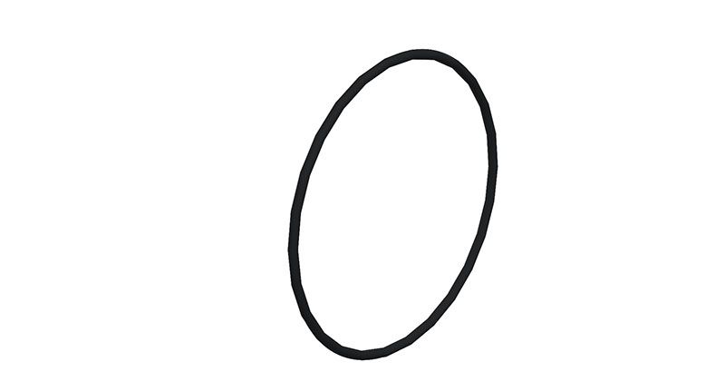 Surtido, O-ring