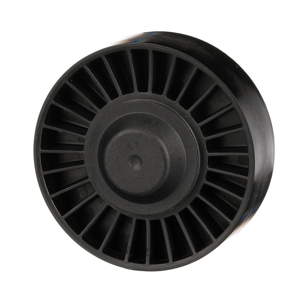 kreipiantysis skriemulys, V formos rumbuotas diržas