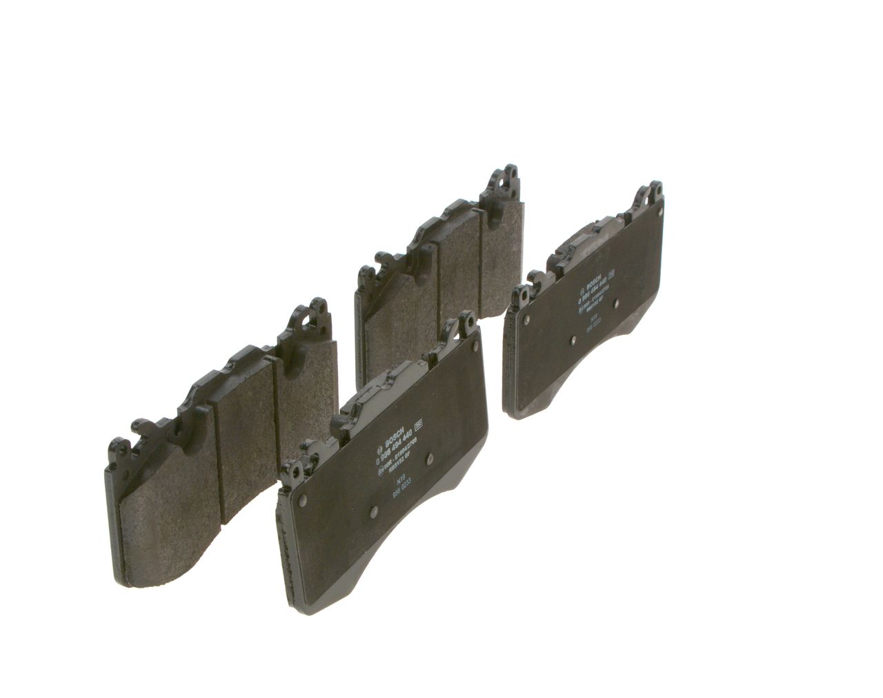 stabdžių trinkelių rinkinys, diskinis stabdys