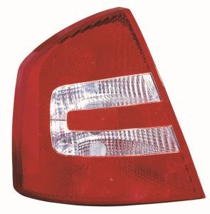 kombinuotas galinis žibintas