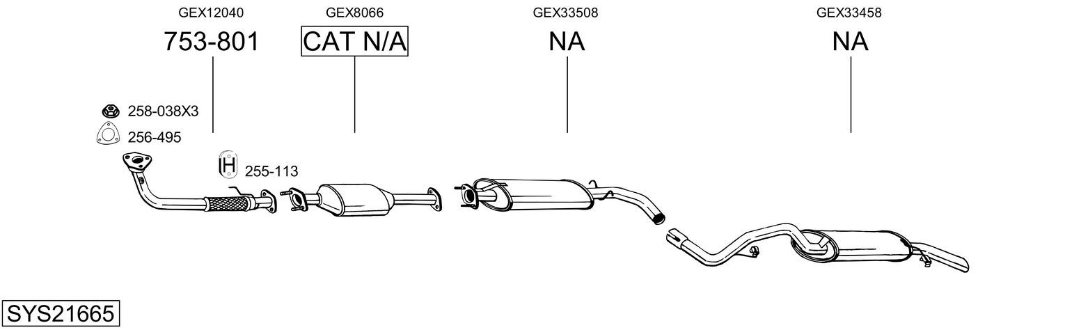 Abgasanlage