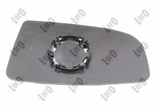 Spiegelglas, Au&szlig;enspiegel