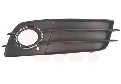 VAN WEZEL 0327598 - L&uuml;ftungsgitter, Sto&szlig;f&auml;nger