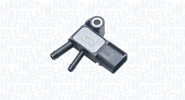 Sensor, Abgasdruck