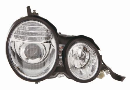 Hauptscheinwerfersatz