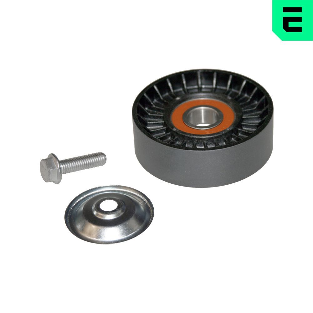 Umlenk-/Führungsrolle, Keilrippenriemen