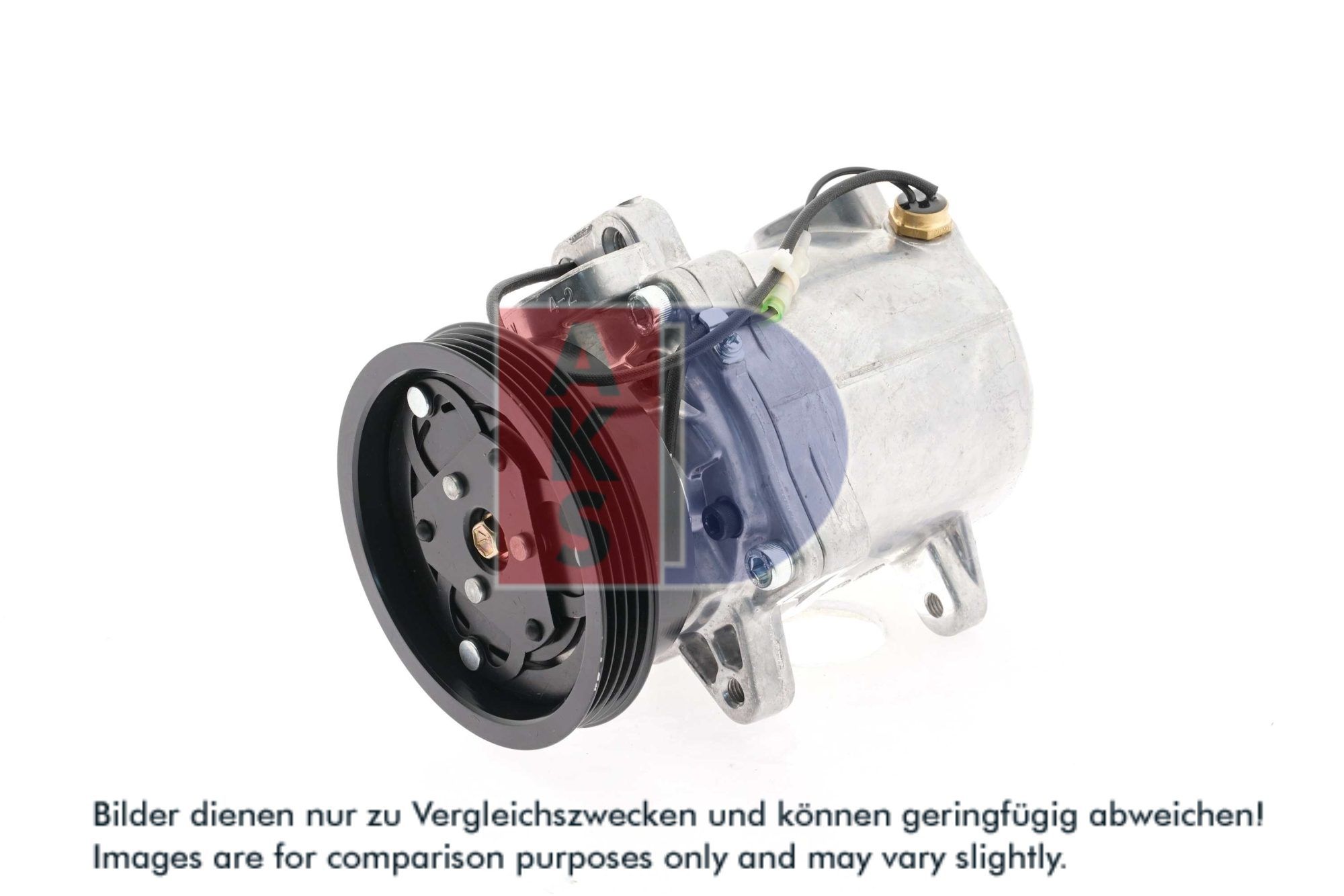 Kompressor, Klimaanlage