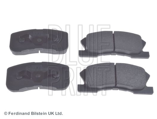 Brake Pad Set, disc brake ADD64228