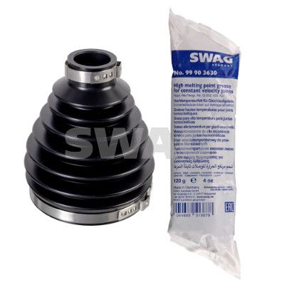SWAG 33 10 2119 - Faltenbalgsatz, Antriebswelle