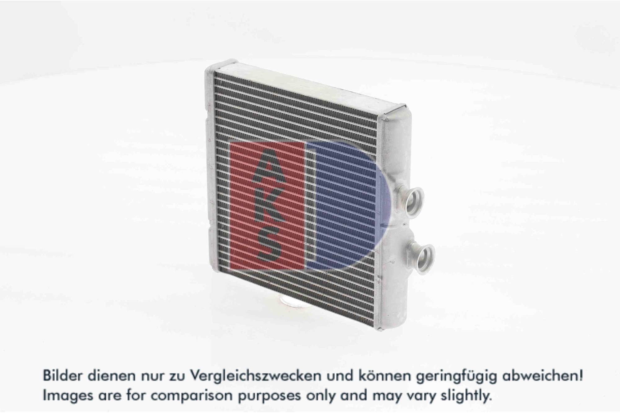 W&auml;rmetauscher, Innenraumheizung