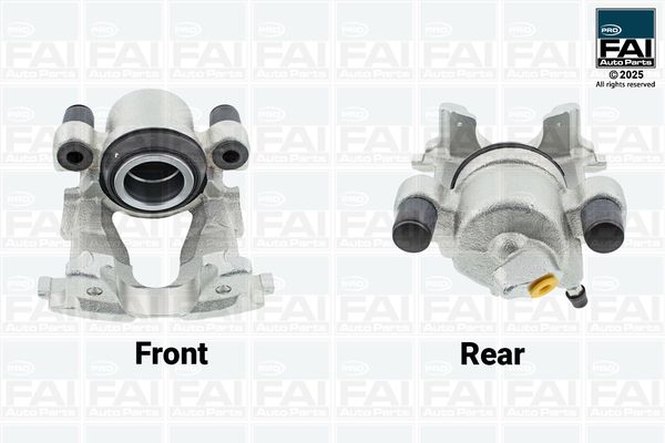 FPCA523L FAI AutoParts PRO féknyereg