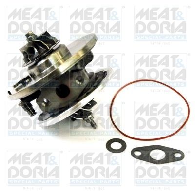 Core assembly, turbocharger 60100