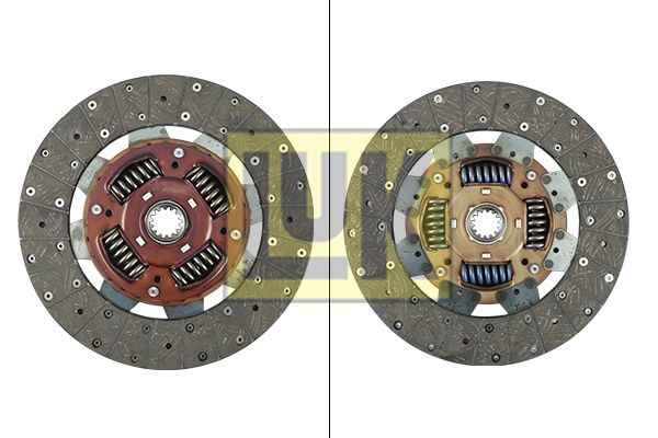 DISQUE EMBRAYAGE PL