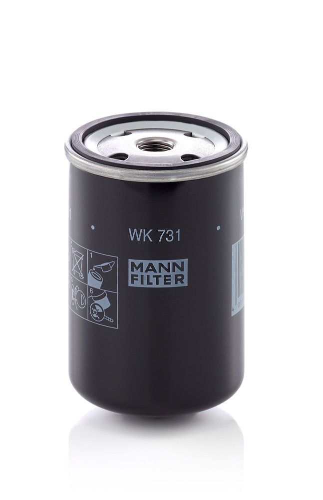 kuro filtras