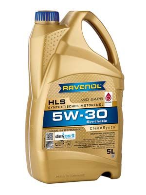 RAVENOL 1111119-005-01-999 Engine Oil