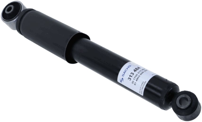 SACHS SHOCK ABSORBER - TecDoc 2