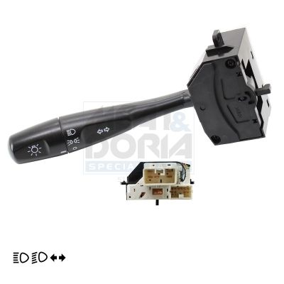 MEAT & DORIA 231052 Steering Column Switch