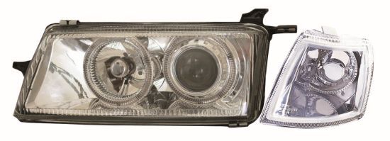 Hauptscheinwerfersatz