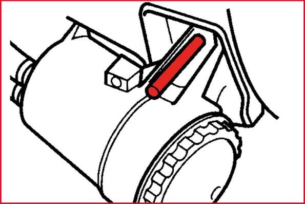 Einstellwerkzeugsatz, Steuerzeiten