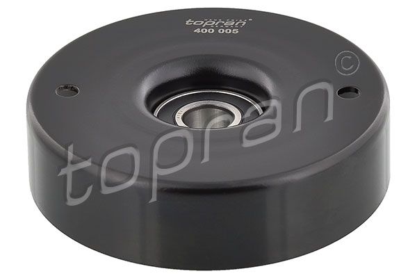 TOPRAN 400 005 - Spannrolle, Keilrippenriemen