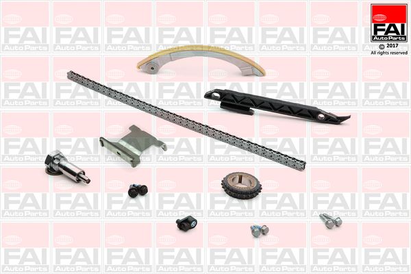 FAI AutoParts TCK120NG - Steuerkettensatz