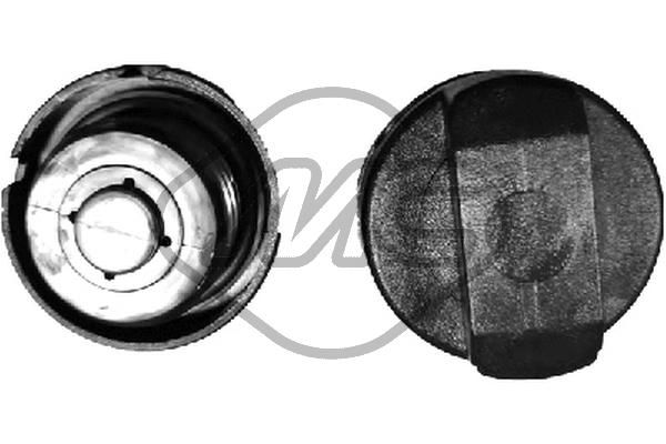 Metalcaucho 47606 - Verschluss, Kraftstoffbehälter