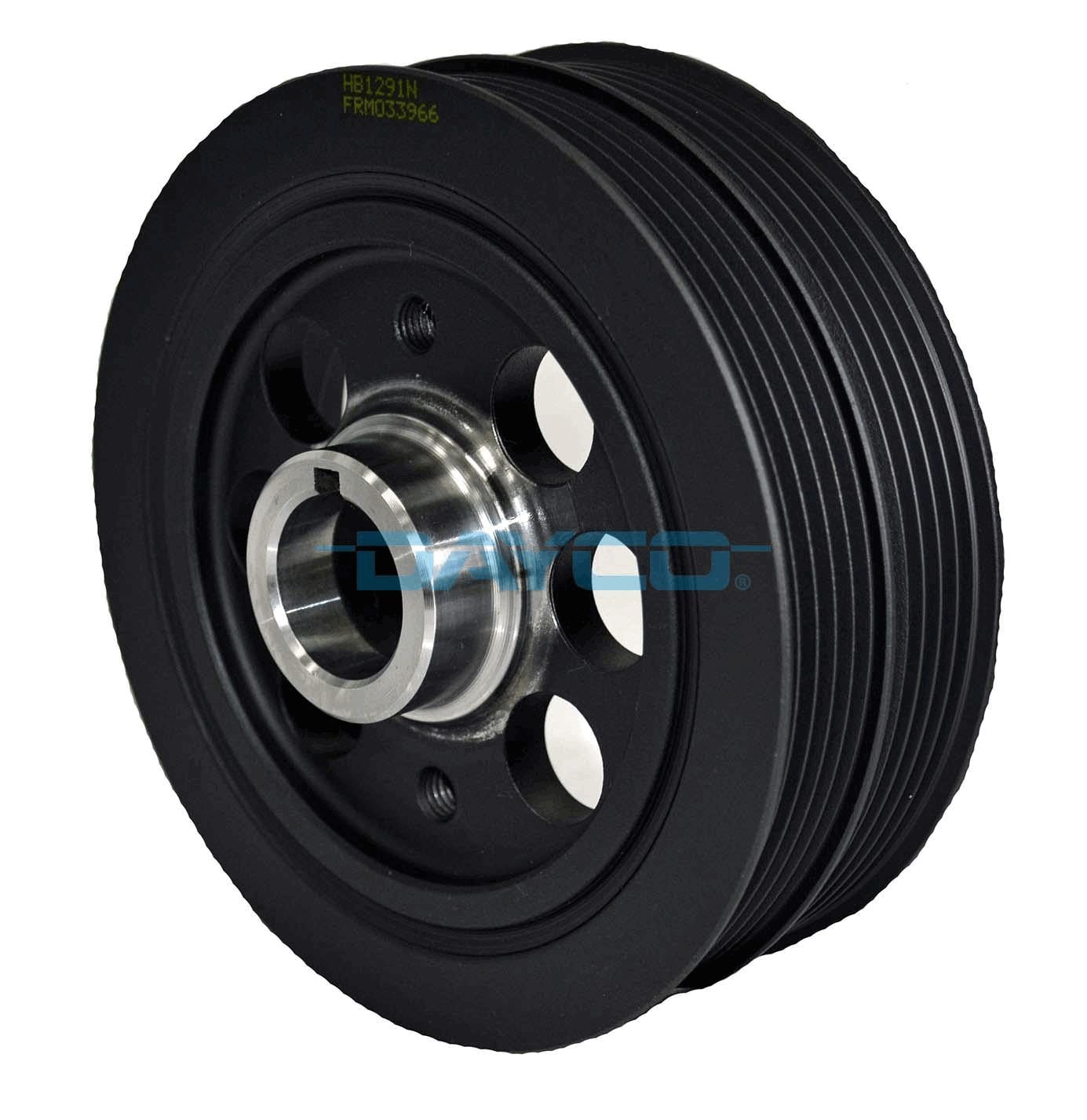 HARMONIC BALANCER - OEM - TecDoc 2