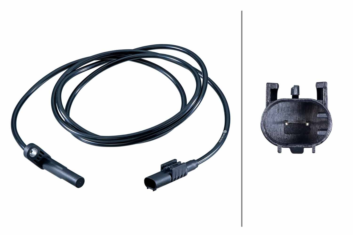 Sensor, revoluciones de la rueda