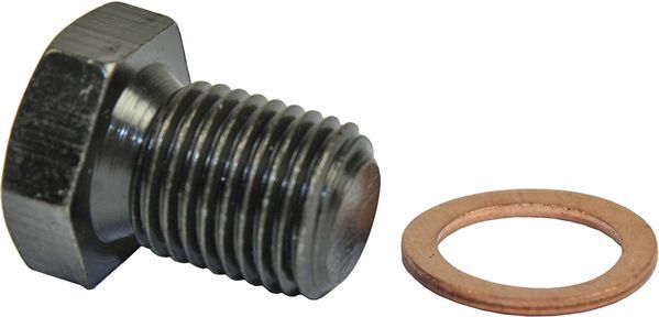 METZGER 8030027 - Verschlussschraube, &Ouml;lwanne