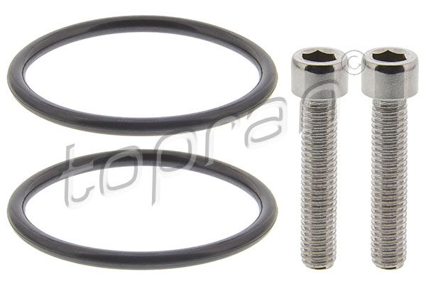 TOPRAN 120 165 Repair set, multi-plate clutch pump (all-wheel drive)
