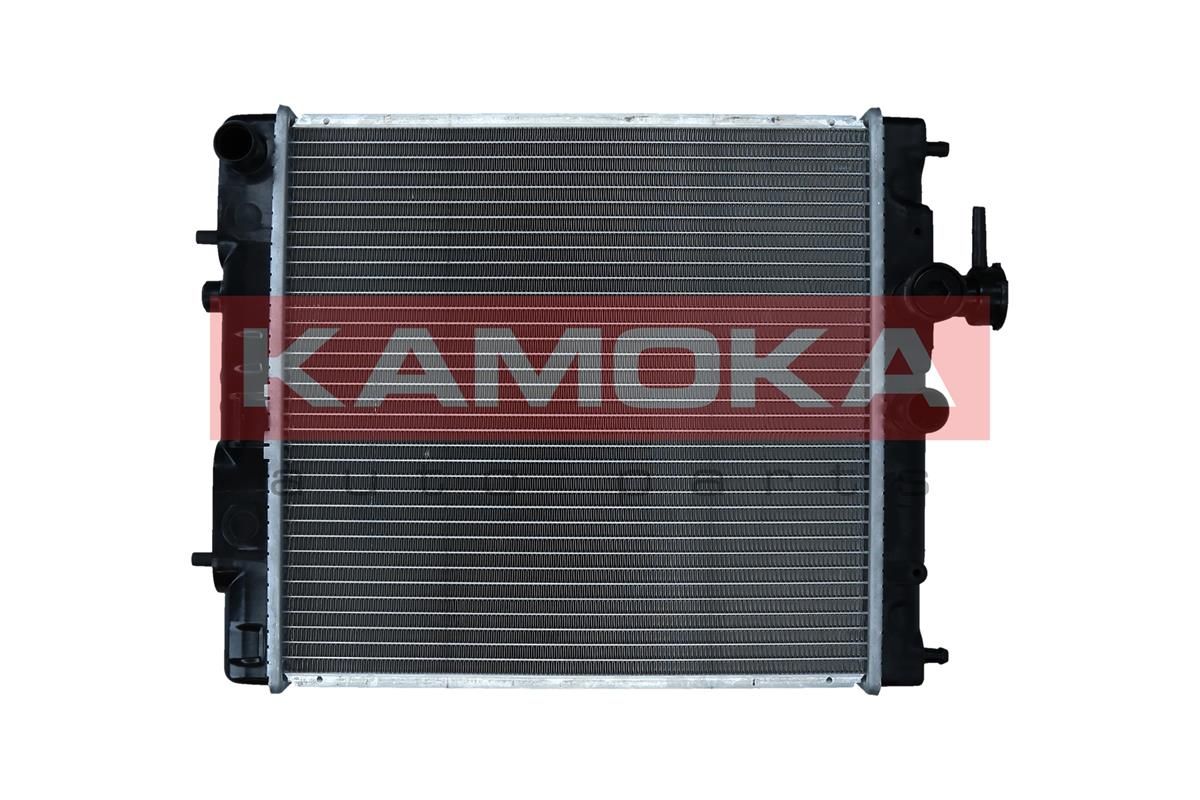 Radiator, engine cooling 7700091