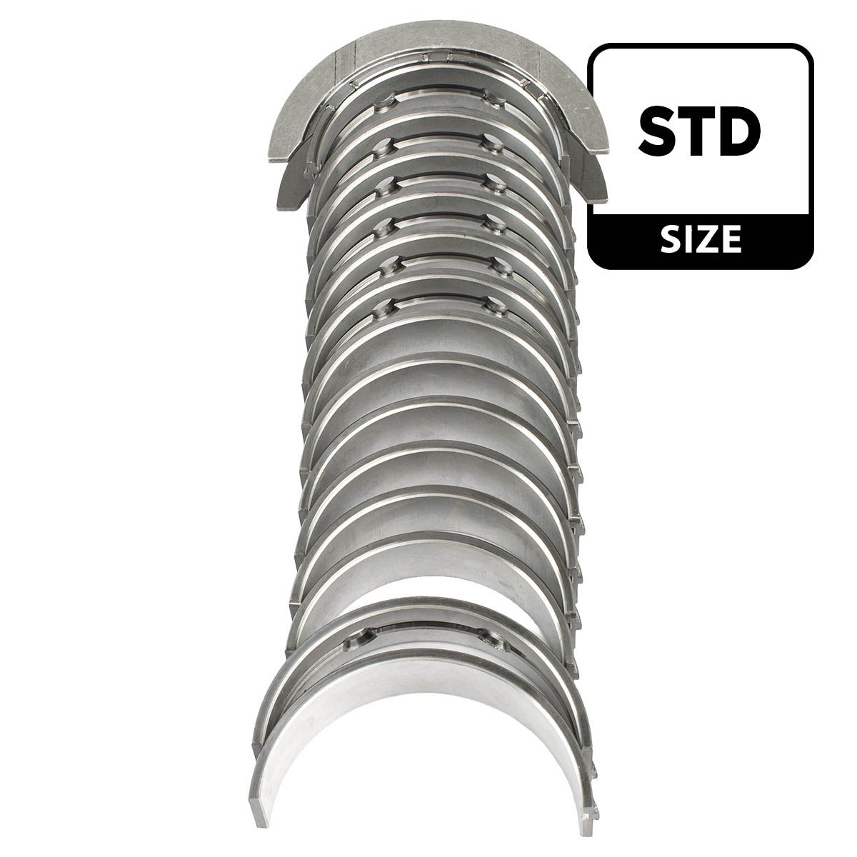 Kurbelwellenlagersatz