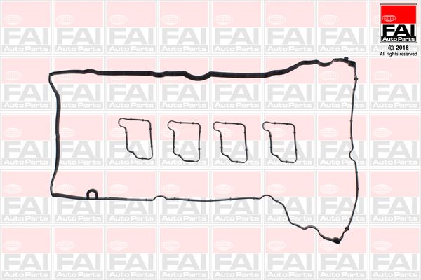 RC1782SK FAI AutoParts tömítés, szelepfedél