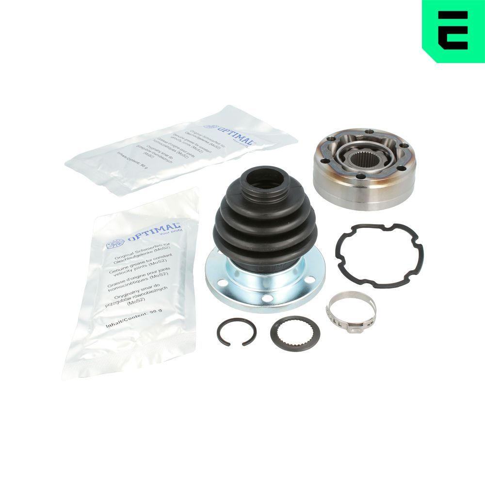 Gelenksatz, Antriebswelle