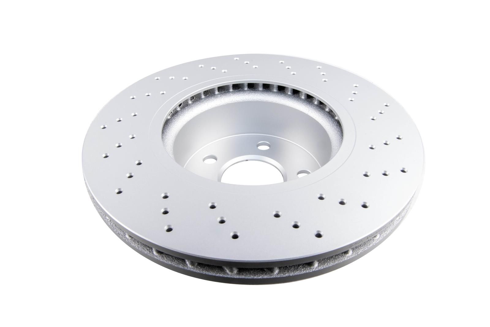 En-Shield OE cross-drilled/Dimpled HC [ Mercedes S280,280L,S320,S350&S350L W220 2.8,3.2&3.7L P 10/98-02/06 F ] - TecDoc 2