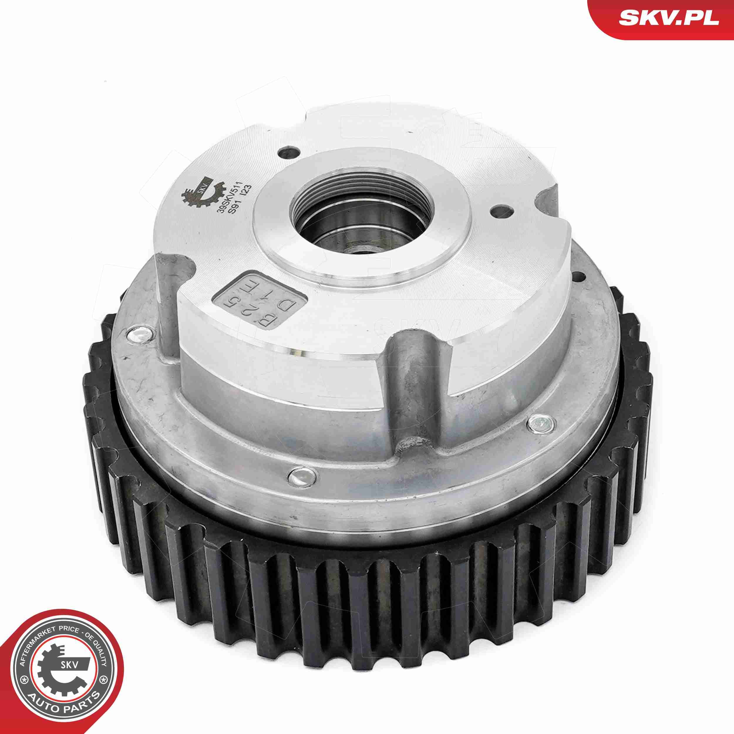 Nockenwellenversteller