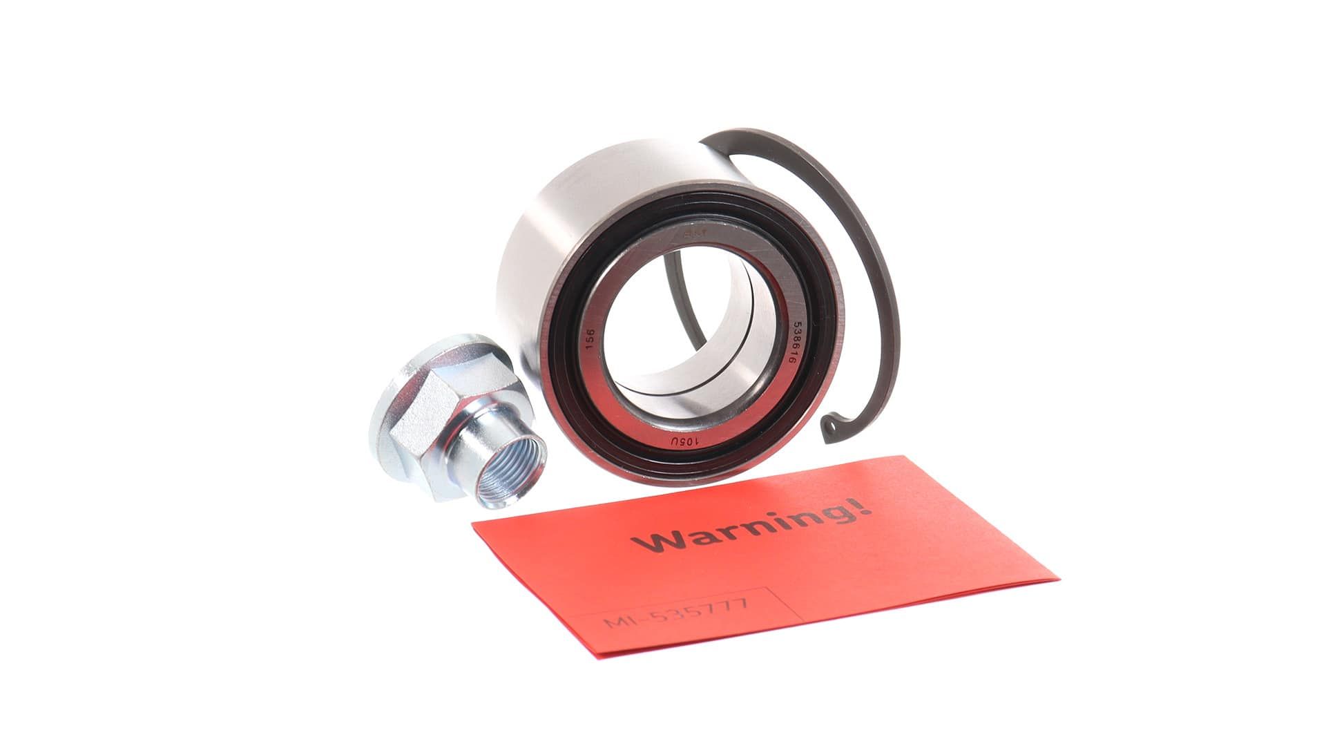 SKF VKBA 7526 - Radlagersatz