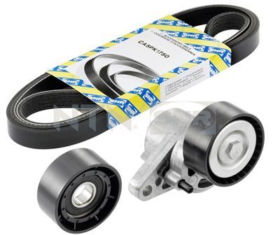 SNR KA855.12 - Keilrippenriemensatz