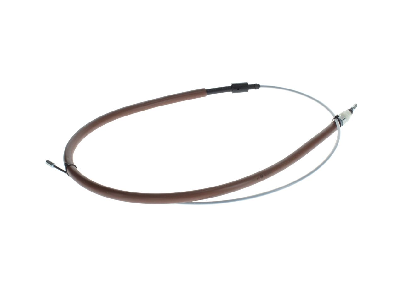 trosas, stovėjimo stabdys