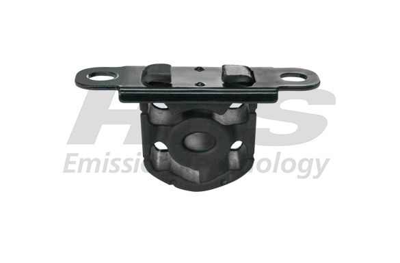 HJS 83 11 3957 Halter, Abgasanlage