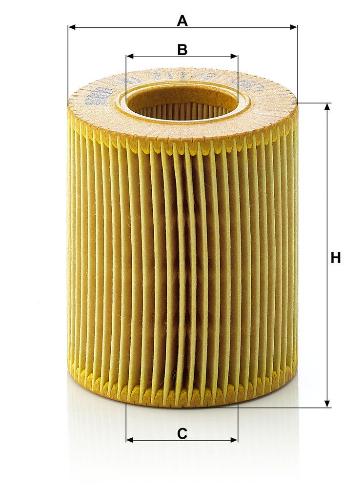 Ölfilter Ölfilter