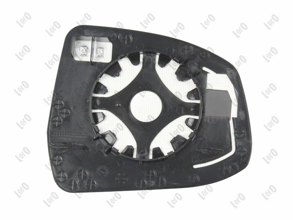 Spiegelglas, Au&szlig;enspiegel