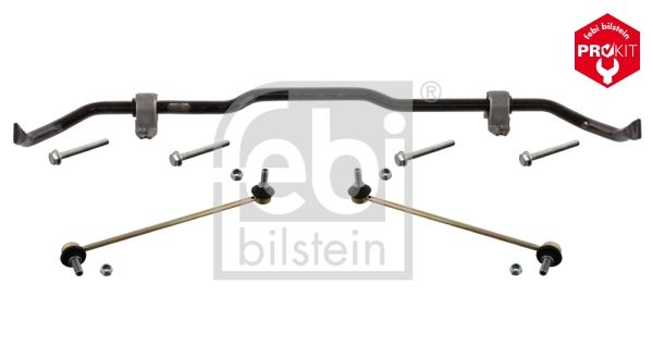 Stabiliser Bar, suspension 45307