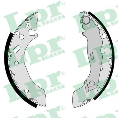 Brake Shoe Set 07175